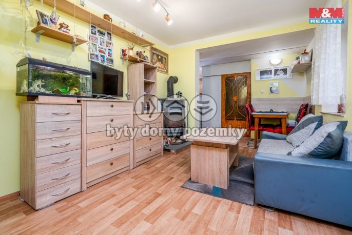 Prodej, Rodinný dům, Sedlec-Prčice