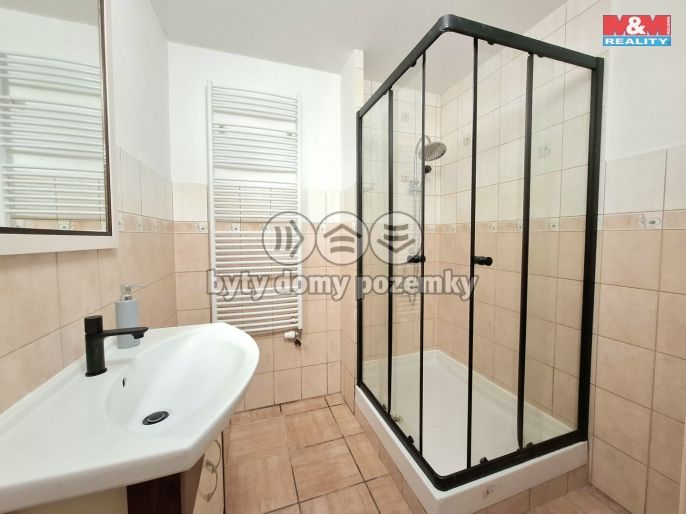 Pronájem, Byt 2+1, Karlovy Vary