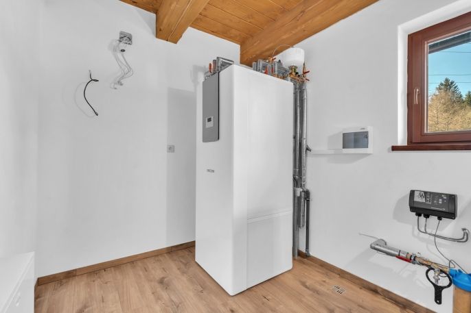 Prodej, Rodinný dům, Pustá Rybná