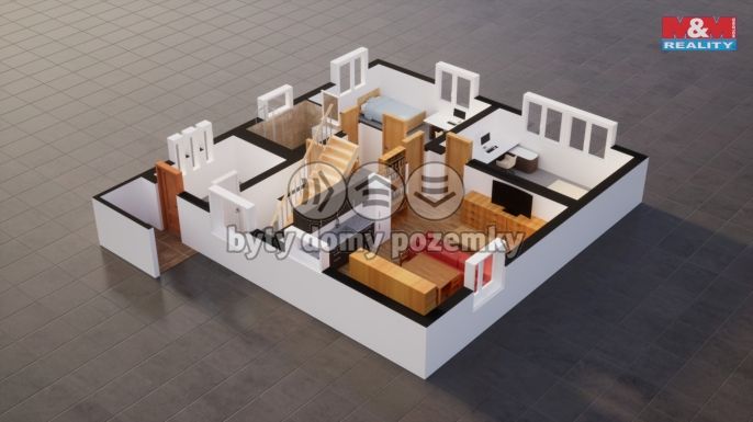 Prodej, Rodinný dům, Liběchov