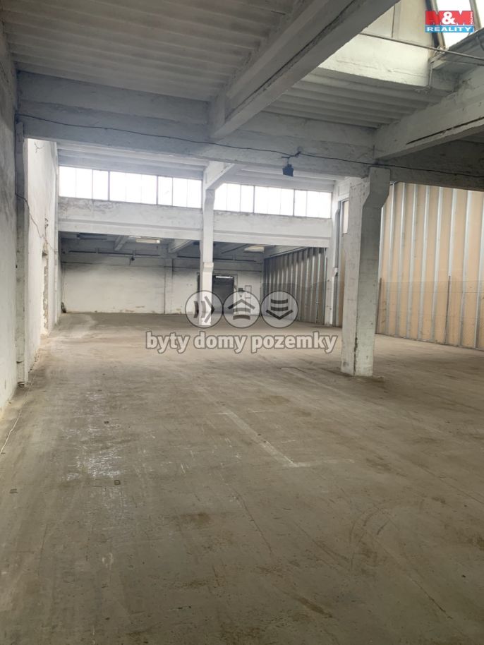 Pronájem, Sklad, Olomouc