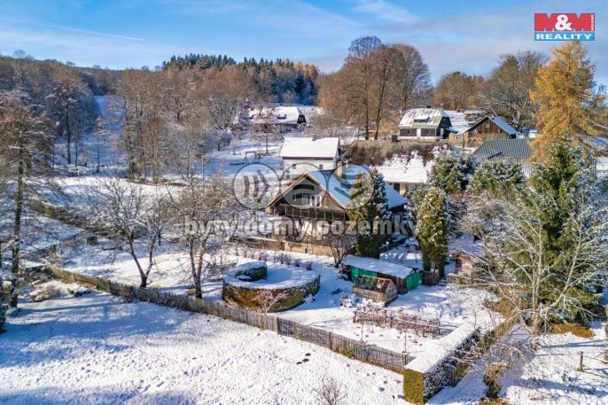 Prodej, Chalupa, Rejštejn