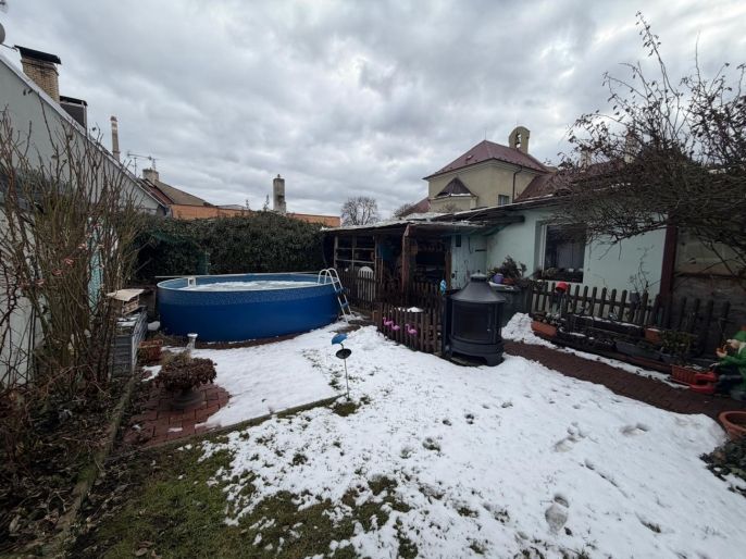 Prodej, Rodinný dům, Chomutov