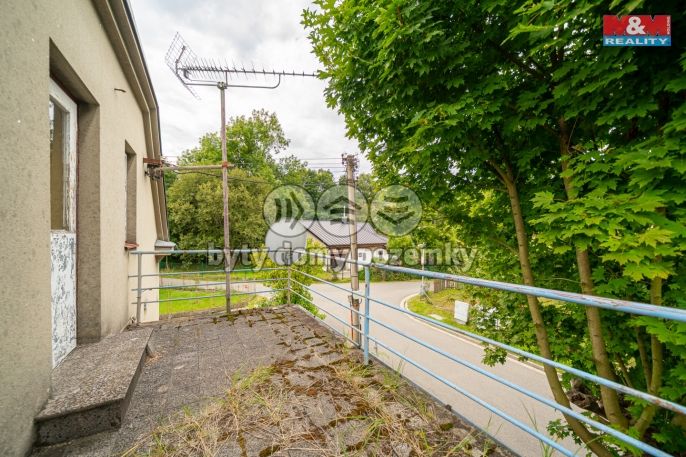 Prodej, Rodinný dům, Ústí nad Orlicí