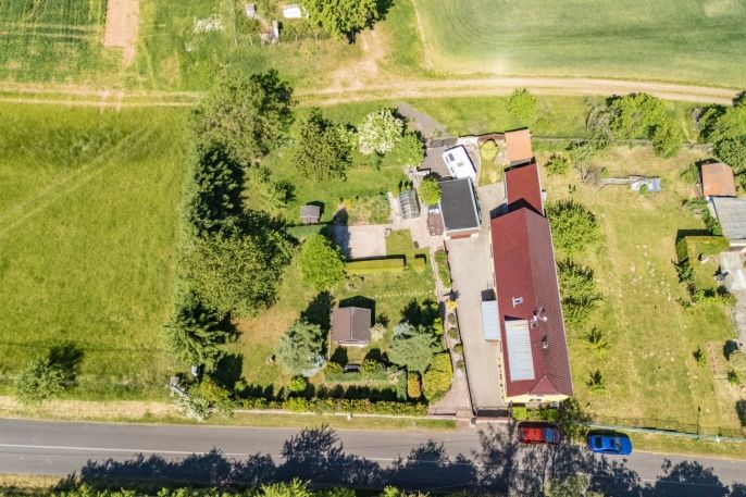 Prodej, Rodinný dům, Tuchořice