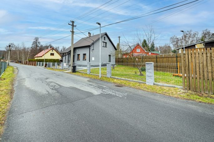 Prodej, Rodinný dům, Chodov