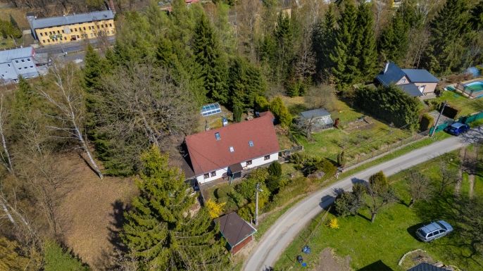 Prodej, Rodinný dům, Jablonec nad Nisou