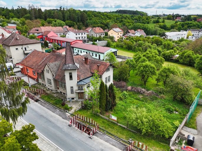 Prodej, Rodinný dům, Konice