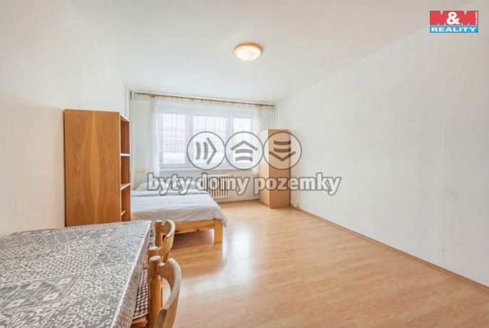 Prodej, Byt 1+kk, Praha