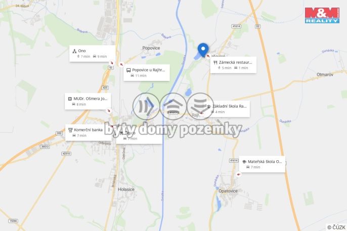 Prodej, Rodinný dům, Rebešovice