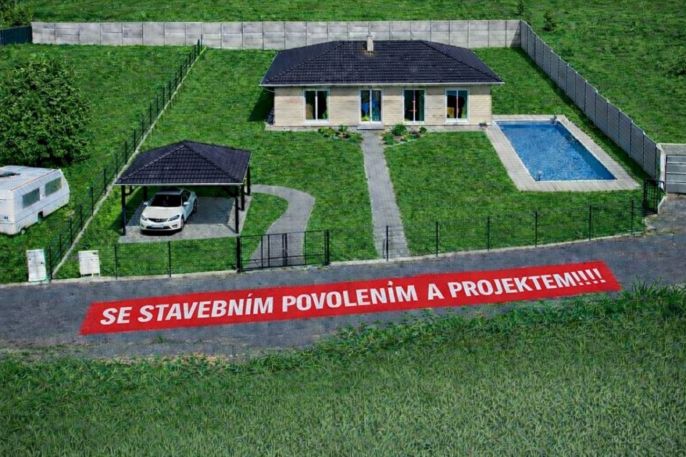 Prodej, Pozemek k bydlení, Dražeň