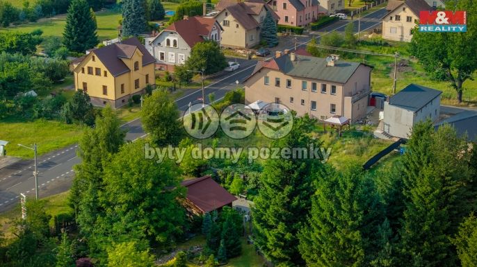 Prodej, Pozemek k bydlení, Varnsdorf