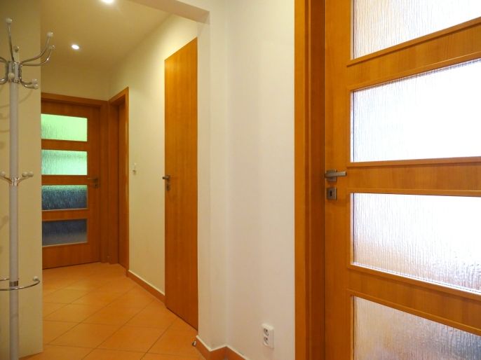 Pronájem, Byt 2+1, Kladno