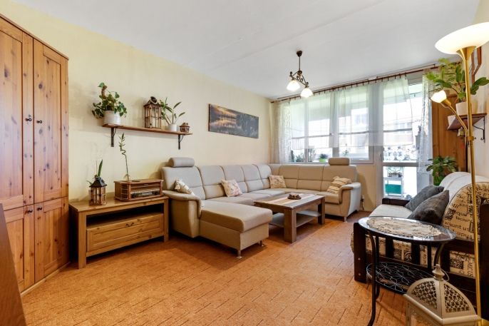 Prodej, Byt 2+1, Holoubkov