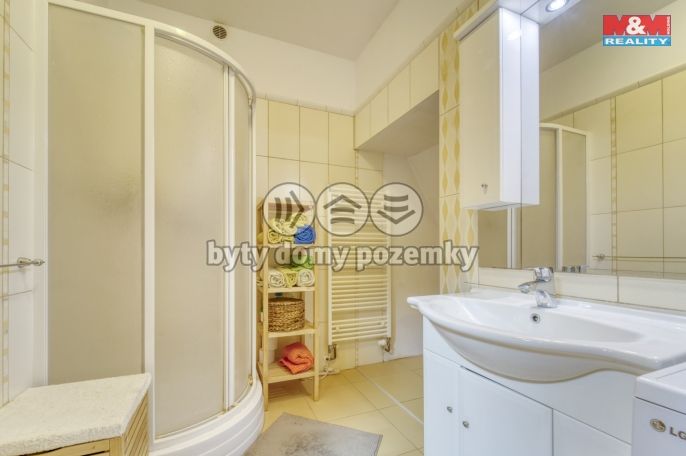 Prodej, Byt 3+1, Cheb