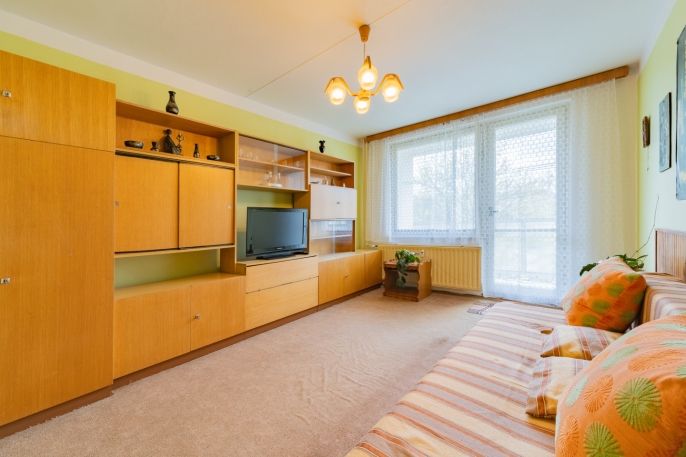 Prodej, Byt 2+1, Cheb