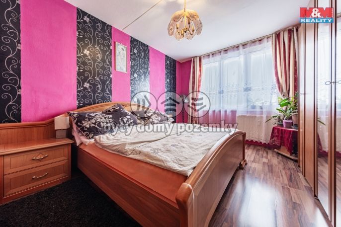 Prodej, Byt 4+1, Chomutov