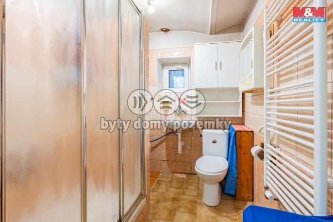 Prodej, Rodinný dům, Nová Bystřice