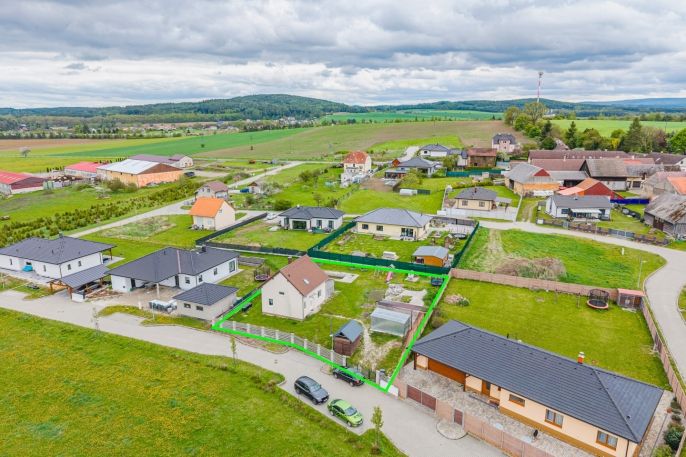 Prodej, Rodinný dům, Cekov