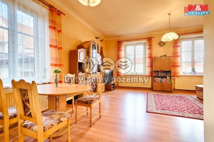 Prodej, Rodinný dům, Pelhřimov