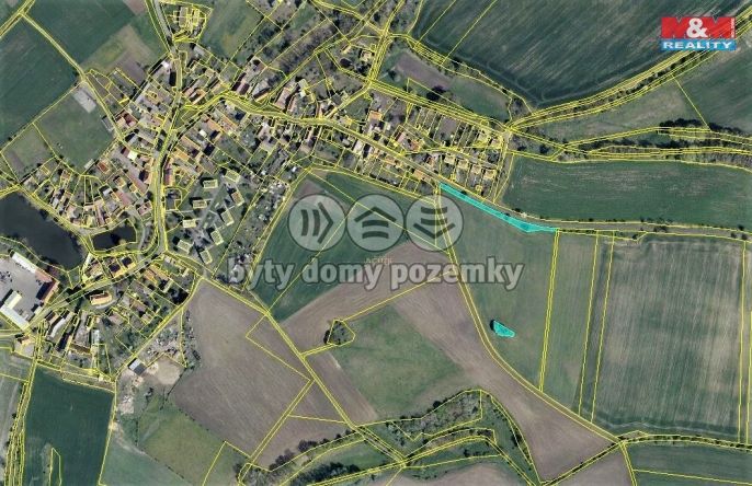 Prodej, Ostatní, Měrunice