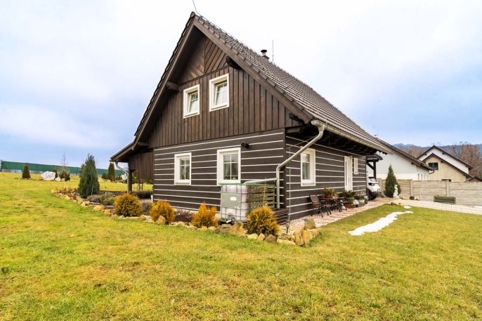 Prodej, Rodinný dům, Nový Bor