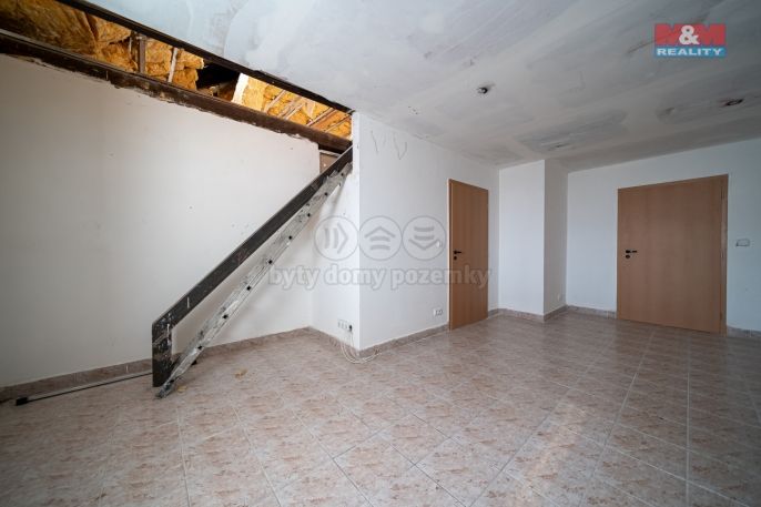 Prodej, Rodinný dům, Čelechovice na Hané