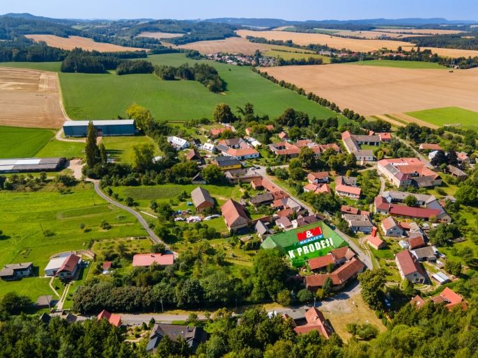 Prodej, Rodinný dům, Velké Opatovice