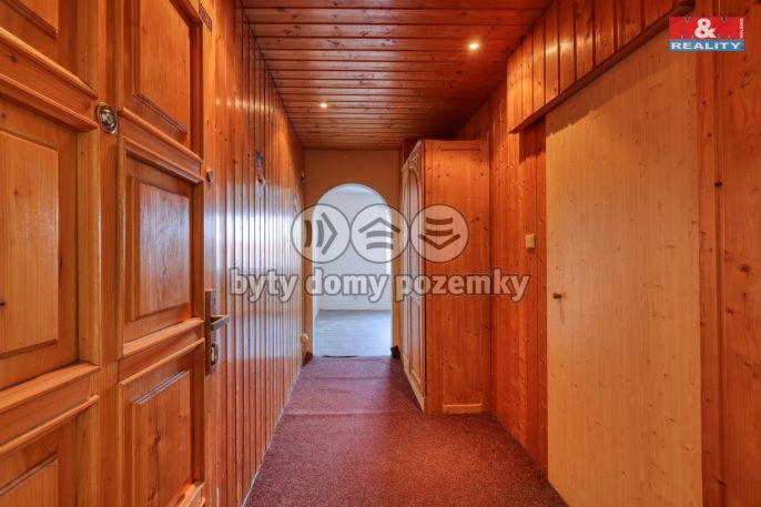 Pronájem, Byt 2+1, Janovice nad Úhlavou