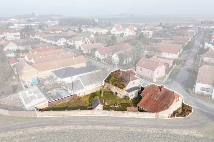 Prodej, Rodinný dům, Jíkev