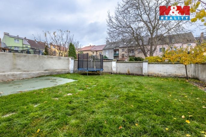 Prodej, Nájemní dům, Louny