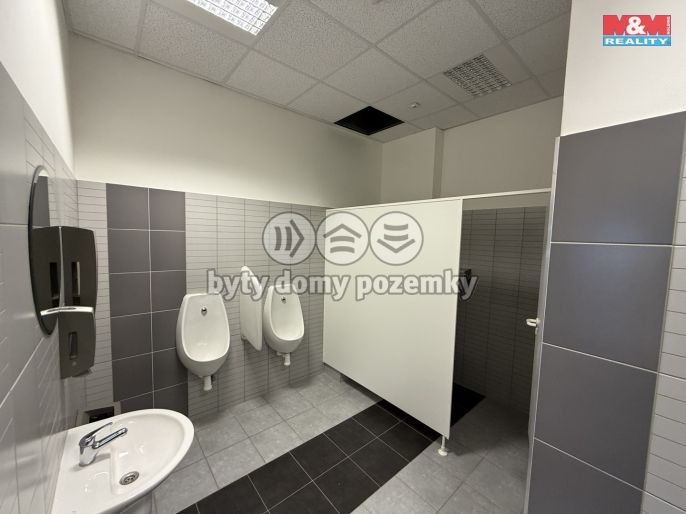 Pronájem, Obchod a služby, Ústí nad Labem