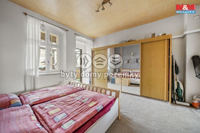 Prodej, Rodinný dům, Červený Kostelec