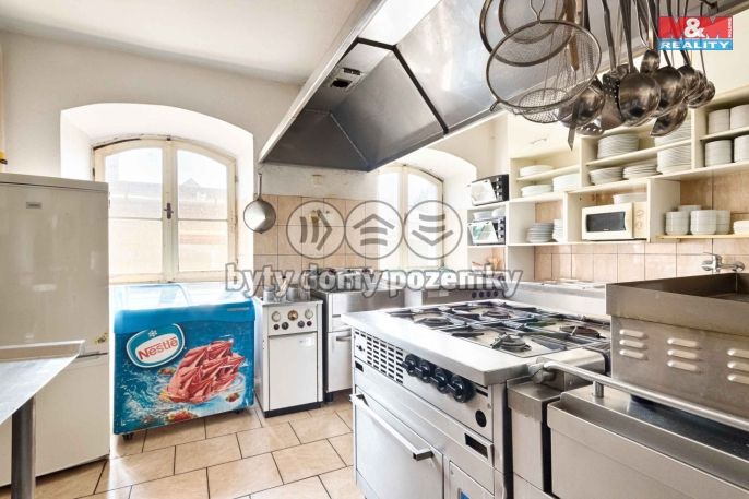 Prodej, Restaurace, stravování, Studená