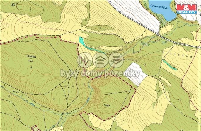 Prodej, Louka, Mašťov