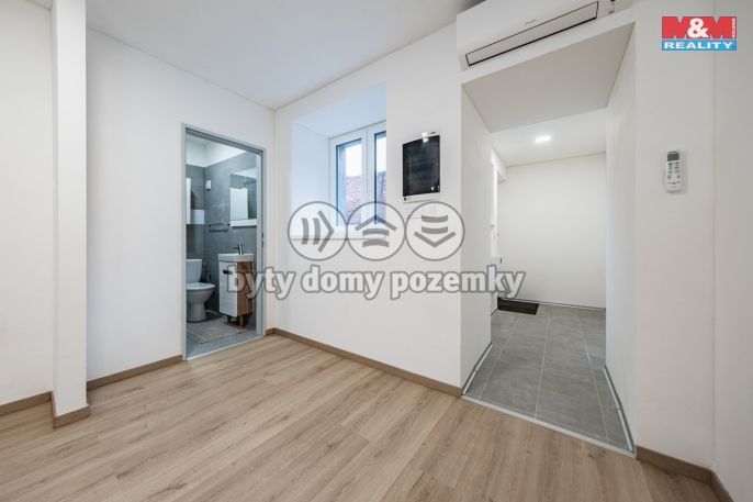 Prodej, Byt 1+kk, Chrášťany