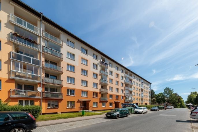 Prodej, Byt 3+1, Horní Slavkov