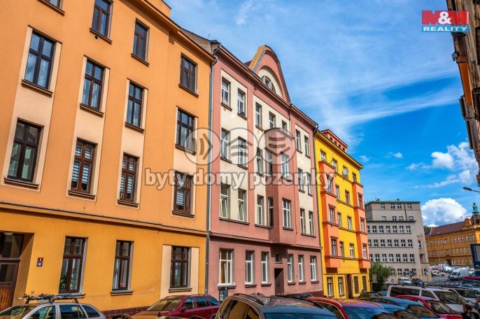 Prodej, Byt 3+1, Děčín