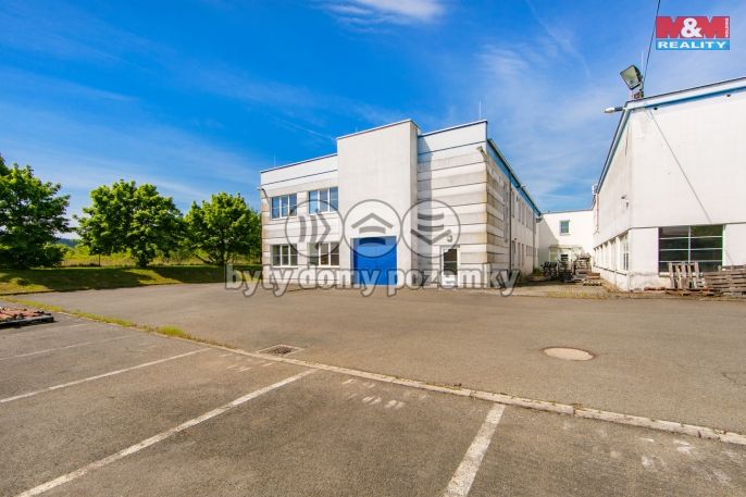 Prodej, Výrobní objekt, Rokycany