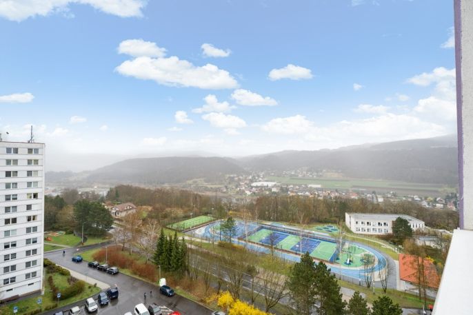 Pronájem, Byt 1+1, Ústí nad Labem