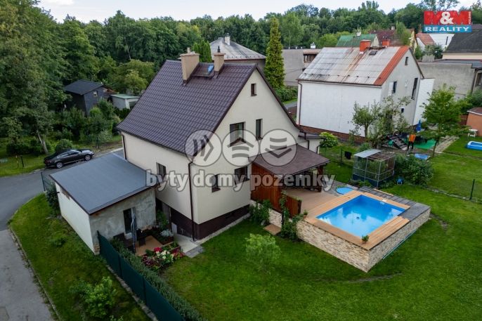 Prodej, Rodinný dům, Ostrava