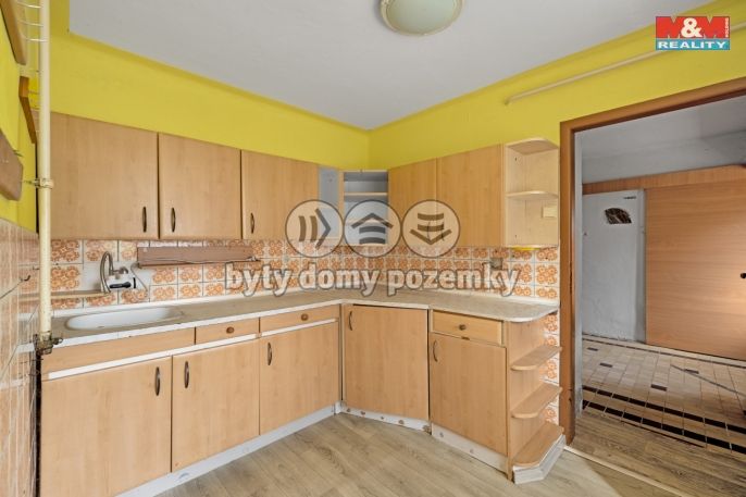 Prodej, Rodinný dům, Vraný