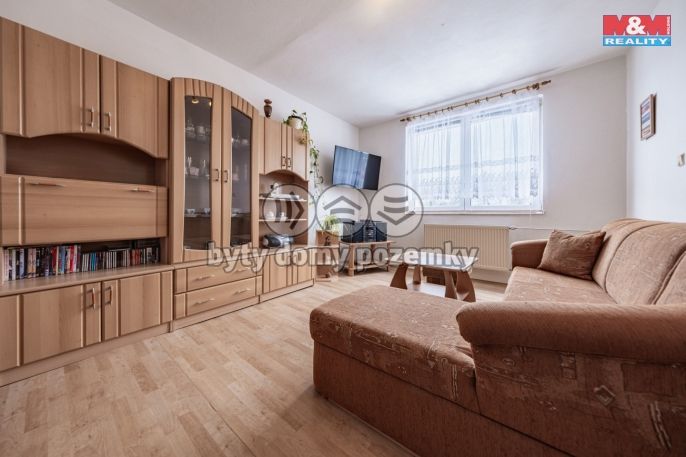 Prodej, Rodinný dům, Klášterec nad Ohří