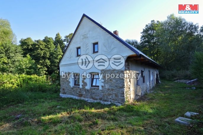 Prodej, Rodinný dům, 71 m², Havlíčkův Brod