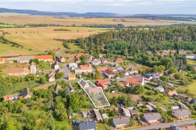 Prodej, Rodinný dům, Lubenec