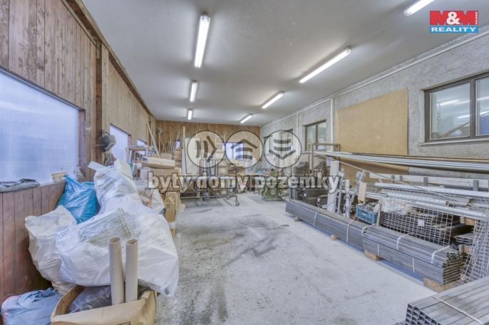 Prodej, Výrobní objekt, Stružná