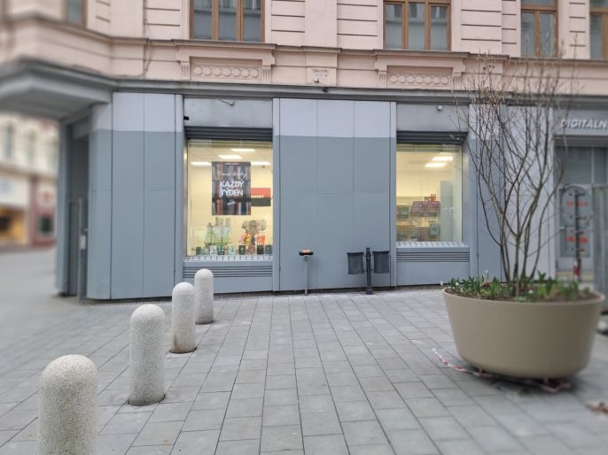 Pronájem, Obchodní objekt, Brno