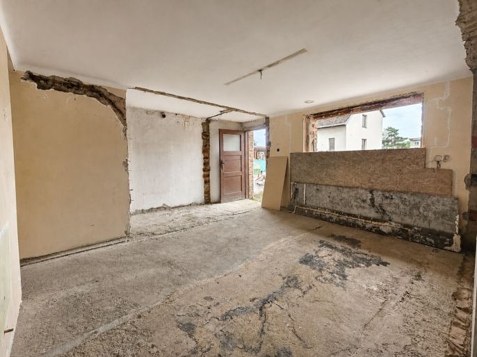Prodej, Rodinný dům, Osek nad Bečvou