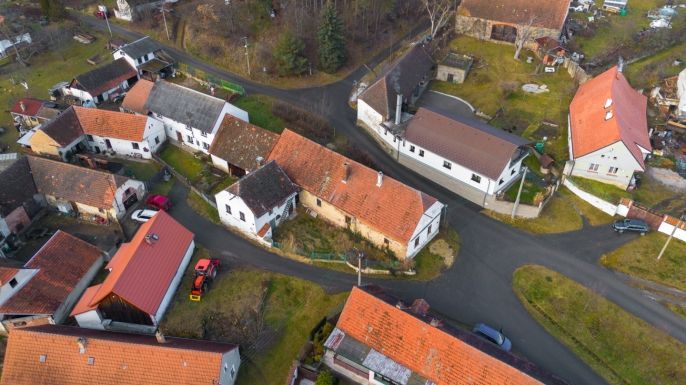 Prodej, Rodinný dům, Krejnice