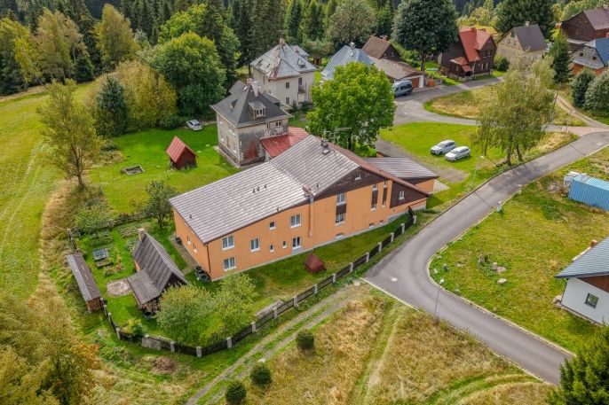 Prodej, Rodinný dům, Abertamy
